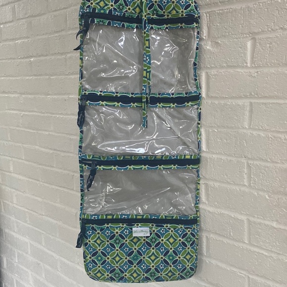 Vera Bradley Toiletry Hanging Bag - Picture 3 of 4